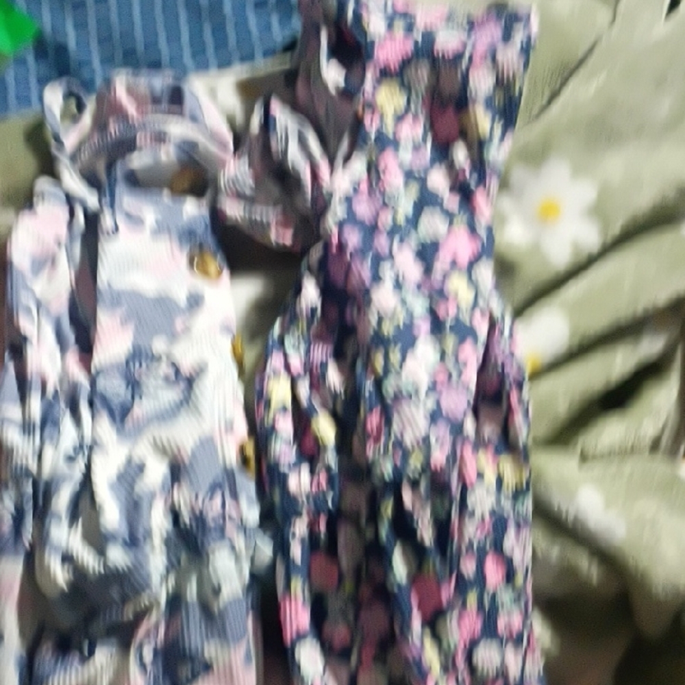 2 Rompers 5$ A Piece Or 8$ For Both
